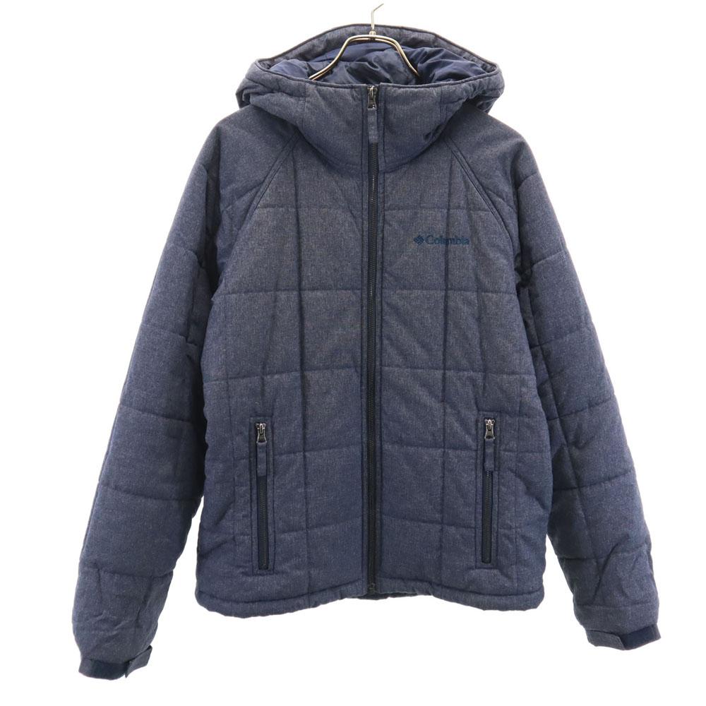 

Columbia Kumbu Glacier Batting jacket S Navy Outdoors Men s Used