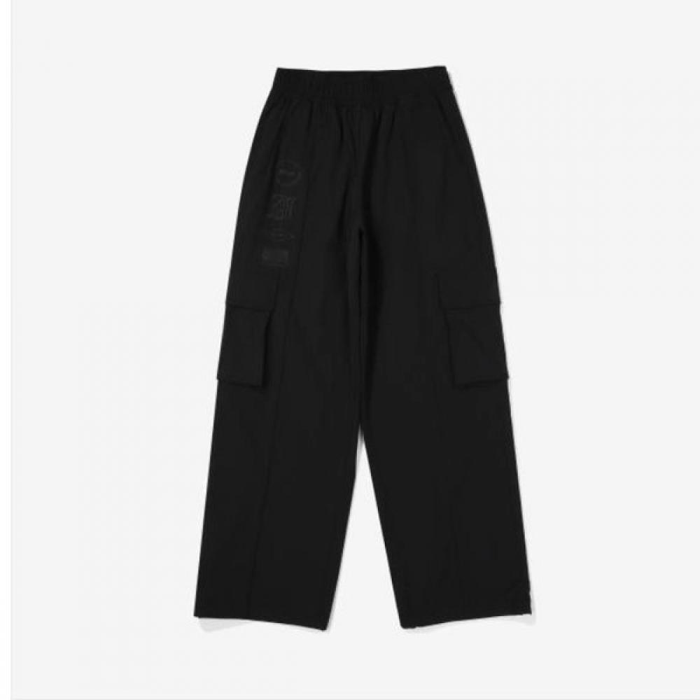 Fila Wide Pants Woven String Fs2wpf3251f BLK/080