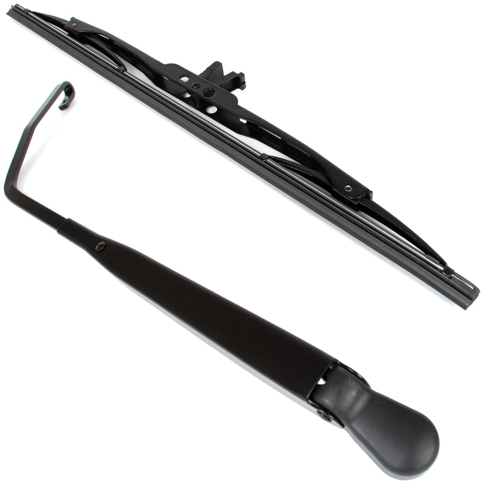 Toyota Land Cruiser Prado 92-97 rear wiper arm + blade