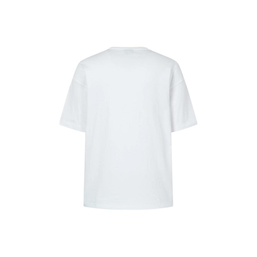Columbia Landroamer™ Solid Outdoor Loose Fit Crew Neck Short Sleeve T-Shirt Unisex Tops White C52AM5099-100