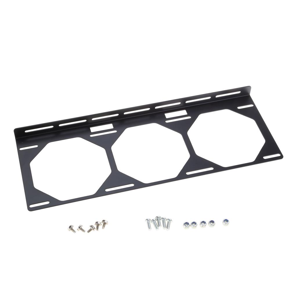 Fan Radiator Holder for 120MM 240MM 360MM Radiator Mount Bracket for Computer Case Accessory