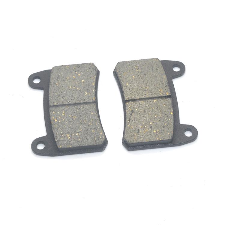 

Benelli Red Dragon TNT150 Little Xunlong BJ150S Front & Rear Brake Pads