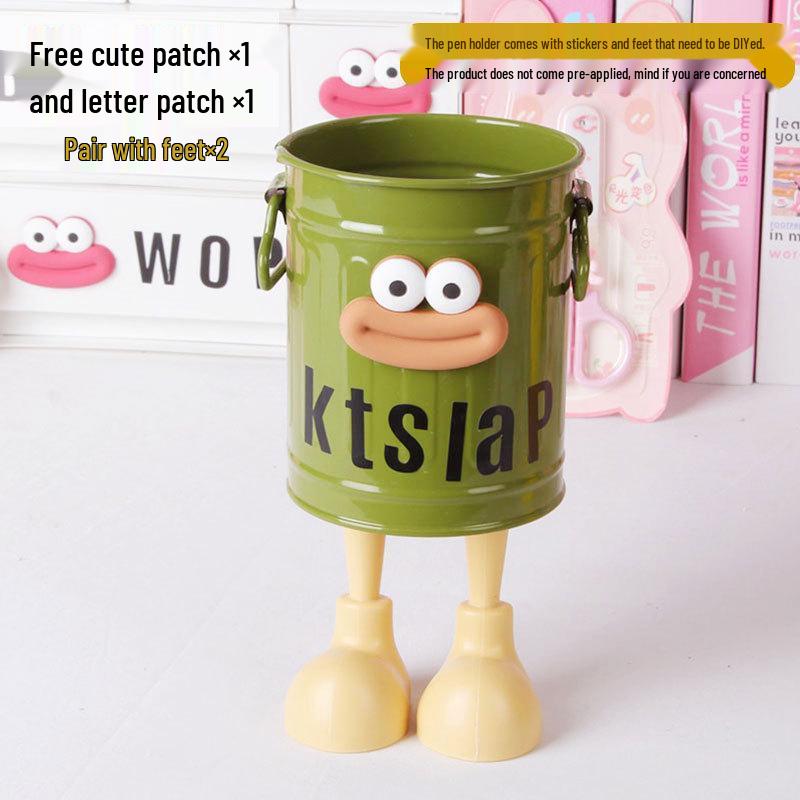 Suport creativ din fier cu capacitate mare pentru birourile studenților