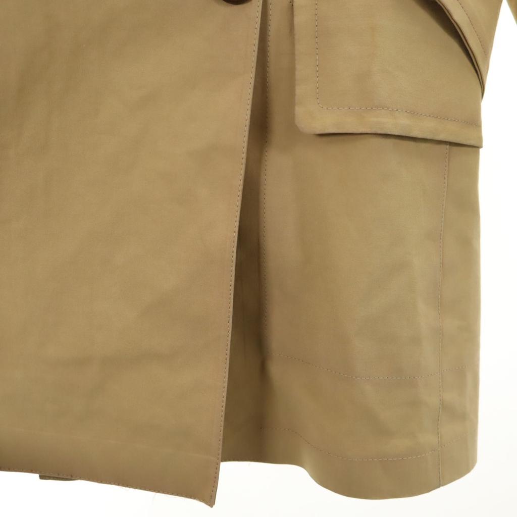 LOUIS VUITTON Made in the UK trench coat 34 beige Women Used