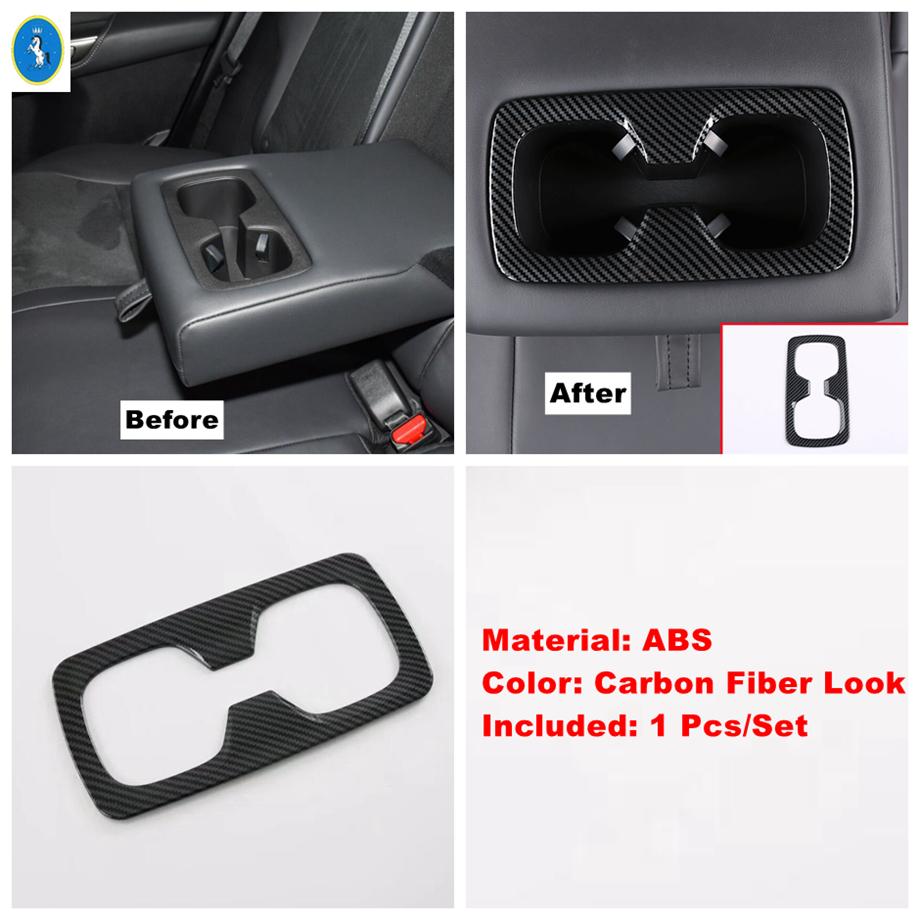 Fensterheber / Lenkrad / Hinterer Getränkehalter Abdeckung Zierleisten Zubehör für LEXUS NX 260 350h NX260 NX350h - 2026