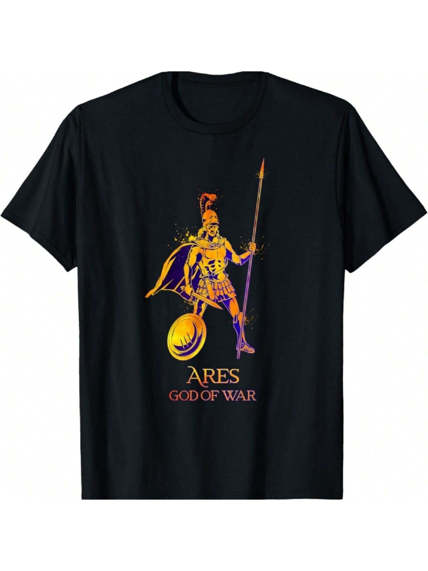 God Of War - Ares T-Shirt S разноцветный