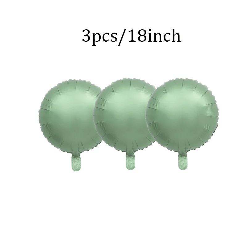 1Pc Large 40inch Number 1-9 Foil Balloons for Kid Boys Girls Crown Happy Birthday Balloon Baby Shower Decor Supplies