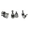 2 Peças Junta Esférica Dianteira 1643520327 para Mercedes W164 W251 X164 R350 Classe ML GL R, Kits de Amortecedores Novos