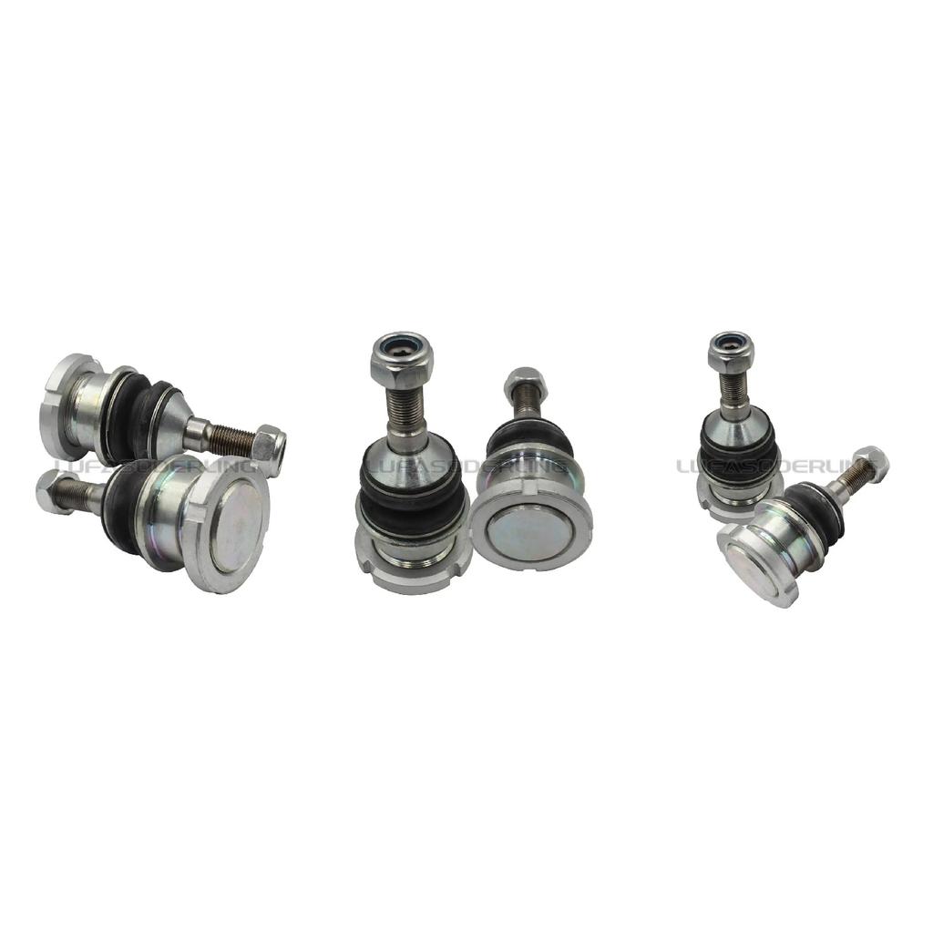 2 Peças Junta Esférica Dianteira 1643520327 para Mercedes W164 W251 X164 R350 Classe ML GL R, Kits de Amortecedores Novos