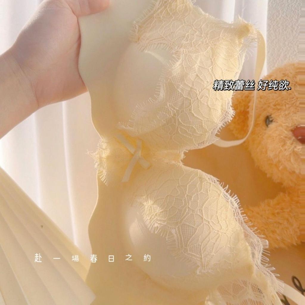 Soutiens-gorge 3/4 Pour Femmes Soutiens-gorge Push Up Lingerie Sans Dos Soutiens-gorge Profond en V Pour Femmes Lingerie Mode Soutiens-gorge Dame