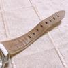 Used [Disc in good condition] GaGa MILANO Manuale Quartz Watch White