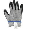 Heavy Duty Cut Proof Work Gloves 13 Gauge Breathable Reinforced Thumb for Glass Manufacturing Metal Fabrication Automotive