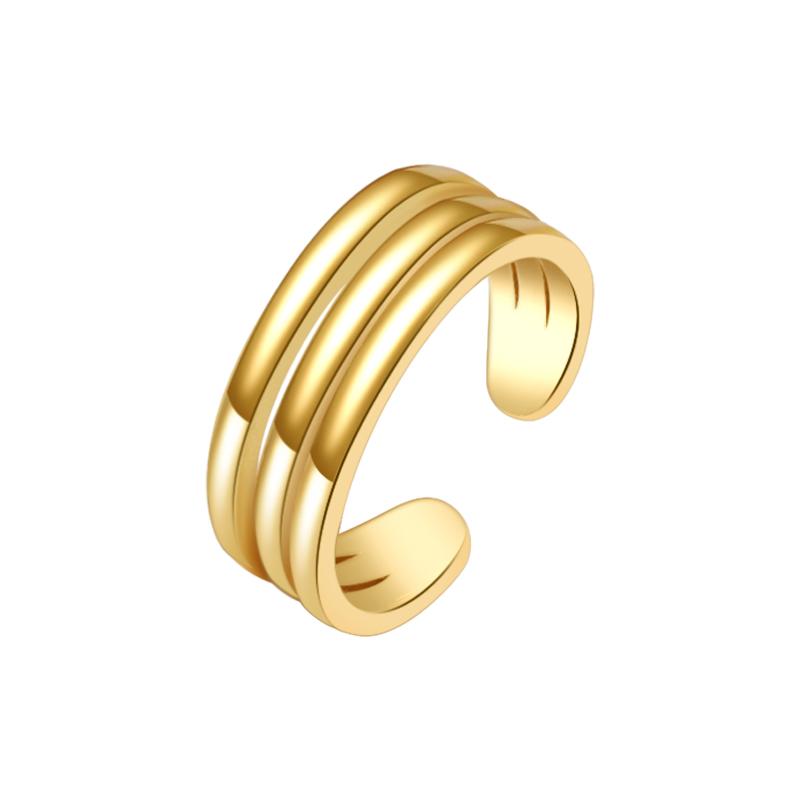1 PCS Adjustable Toe Ring for Women Girls Open Tail Ring Band Hawaiian Foot Jewelry