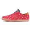 Chums X Asics Aaron płócienne codzienne wygodne niskie buty skate unisex sneakersy czerwono-białe 1203A185-600
