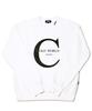 RESPECT Heavyweight Cold World Sweatshirt (White)