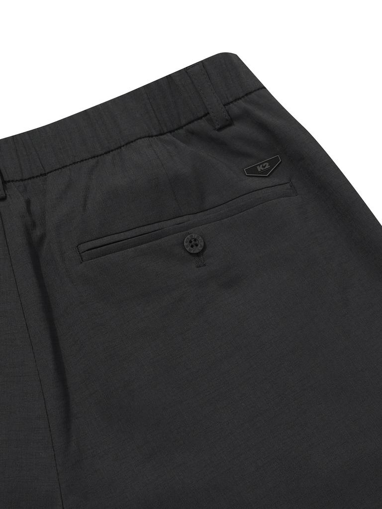 K2 Signature New Flowy E-Band Pants_Shadow Grey