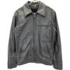 SCHOTT AT101 USA Made Collared Rider Jacket with Liner Jacket 34 blackUsed