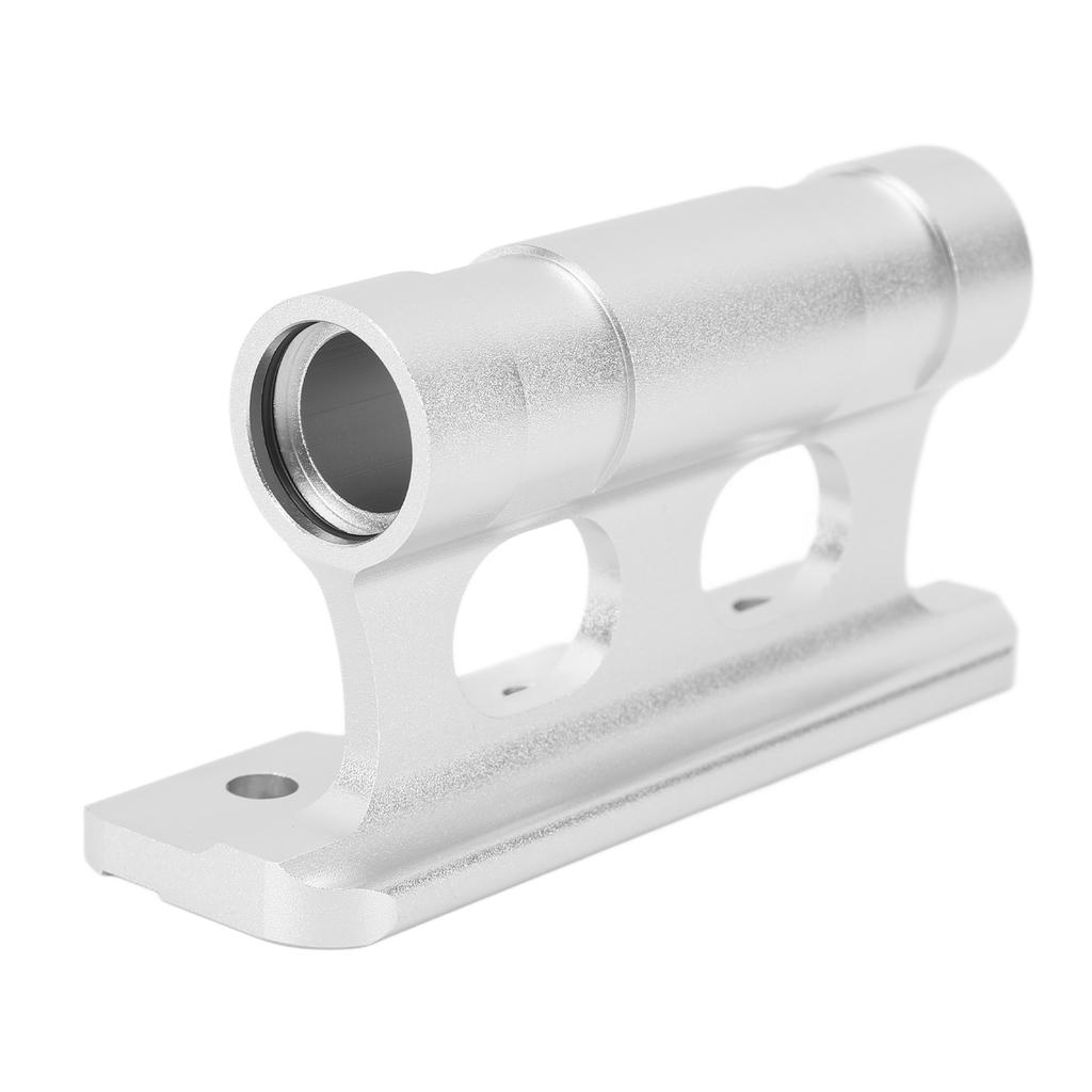 Stříbrný držák přední pevné vidlice jízdního kola s vysokou nosností Odolný blok na vidlici jízdního kola pro automobily SUV nákladní vozy