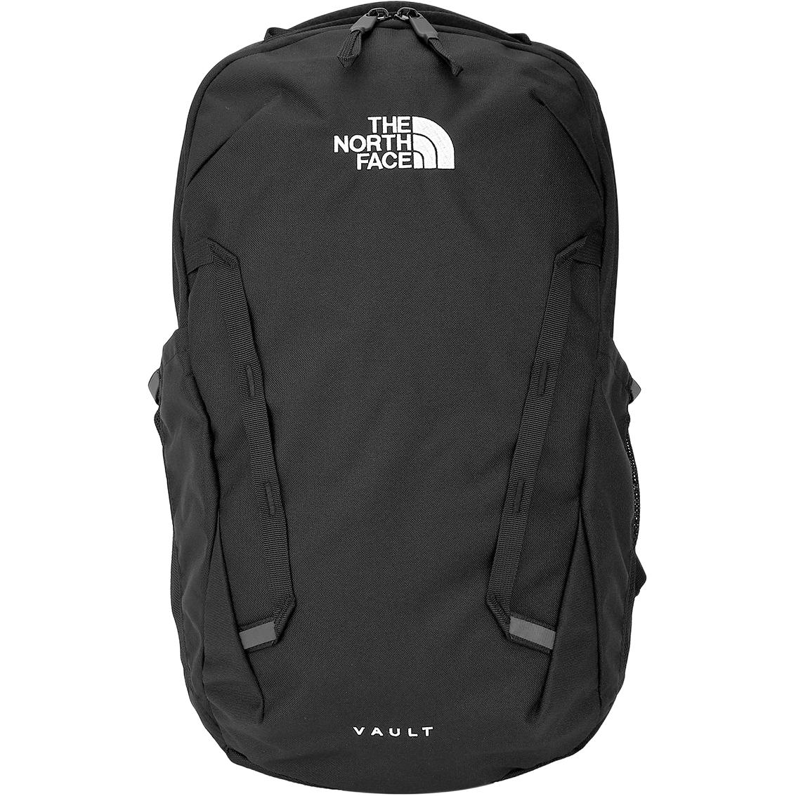 The North Face 26L Vault Large Capacity Outdoor Backpack Unisex Backpack Black NF0A3VY3JK3 Black