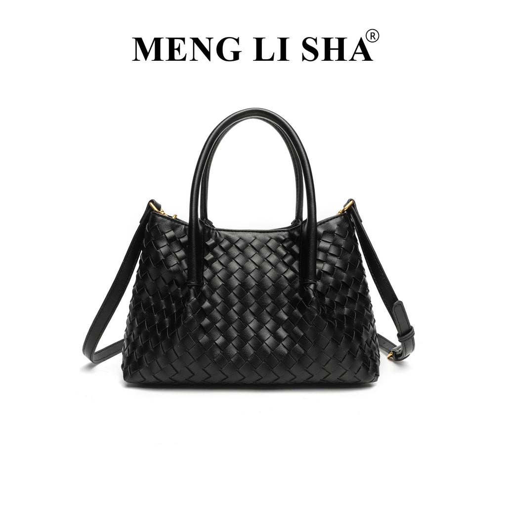Spring and summer new niche woven bag shoulder bag dumpling bag simple fashion underarm bag women's bag