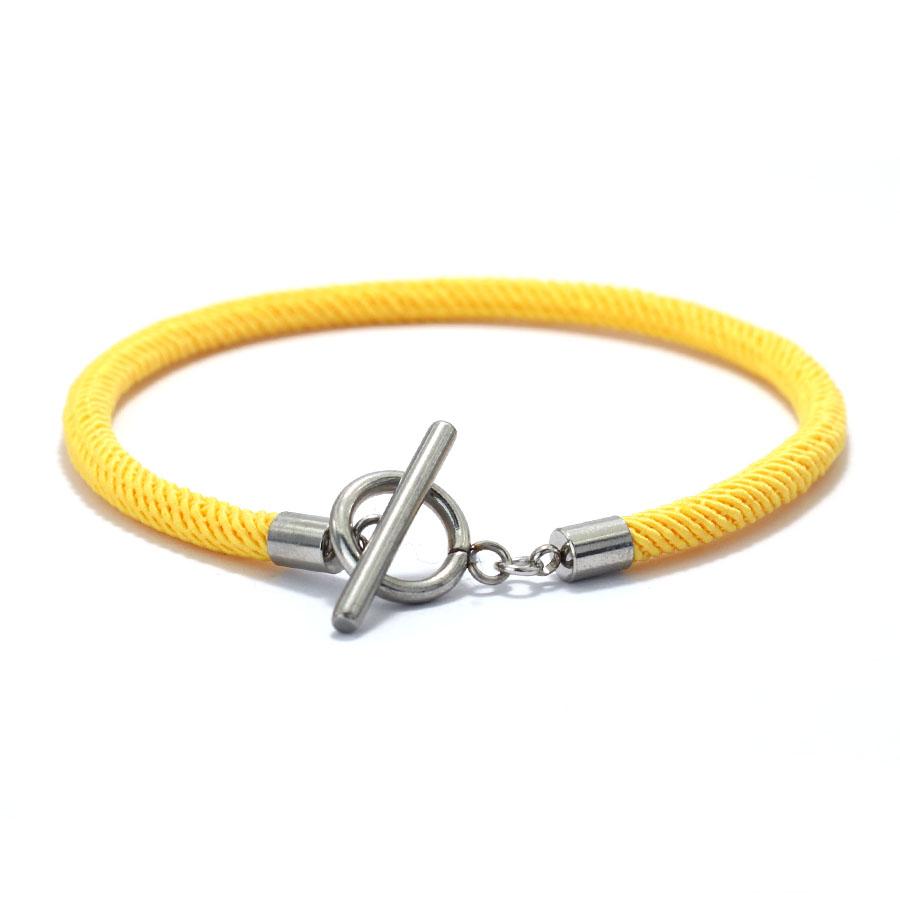 Noter Luck Red Thread Bracelet Men Women Grade A 4mm Fabric String Leisure Team Building Accessories Unfading Wedding Jewelry