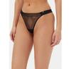 Eyelet Thong Panties