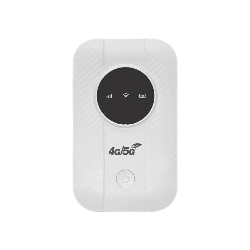 Ultralink Freeud Portable Wifi Hotspot For Travel And Home Use