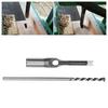   Hole Mortiser Drill Bit Alloy Steel   Mortising Chisel Woodworking Power Tool