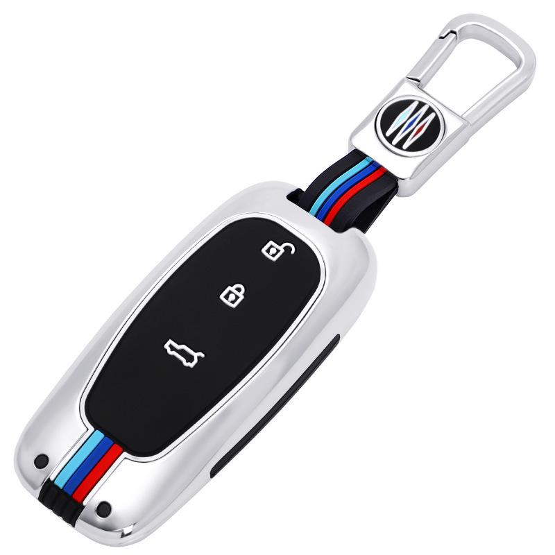Key Case for 2021 Ideal Model: Full Coverage, Simple Design for Men & Women