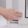 2Pair Door Handles for Cabinets Wardrobes Glass Drawers Plastic Material Suitable for Various Furniture Applications