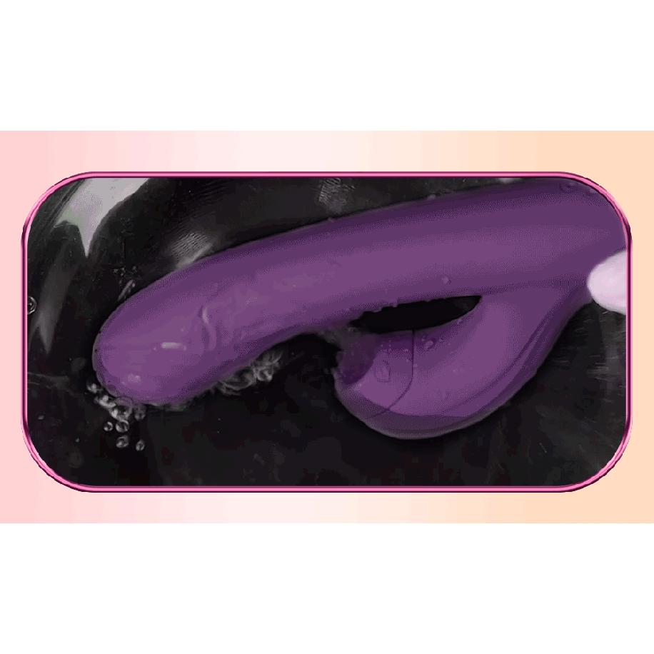 Clitoral Sucking G-spot Vibrator Dildo for Women Heating Nipple Vacuum Sucker Clit Stimulator Sex Toys for Adults Masturbator
