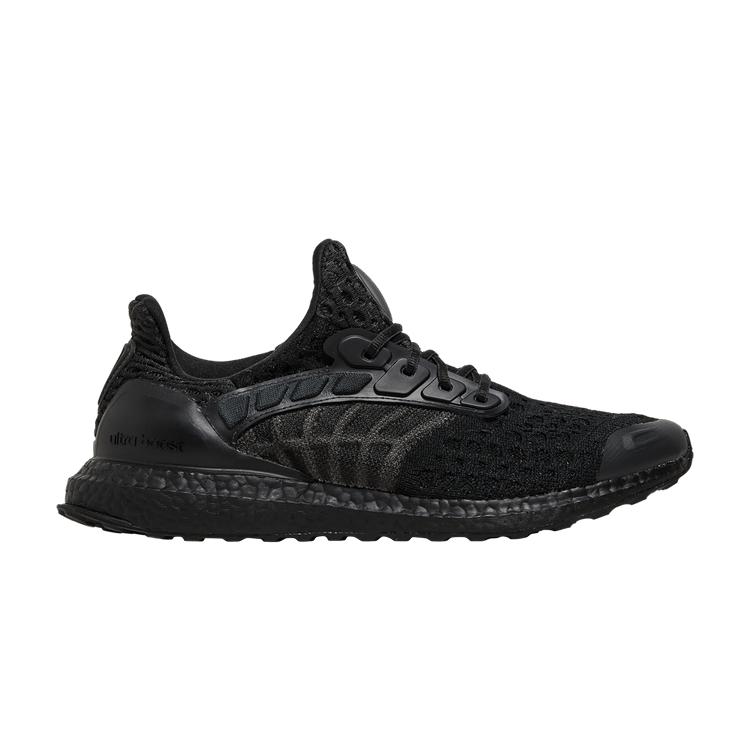 adidas UltraBoost Climacool 2 DNA  Flow Pack - Черный Уголь  36.5