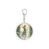 55MM Anime BanG Dream It's MyGO Keychain Takamatsu Tomori/Anon Chihaya/Rāna Kaname Key Chain Acrylic Model Plate Christmas Gifts