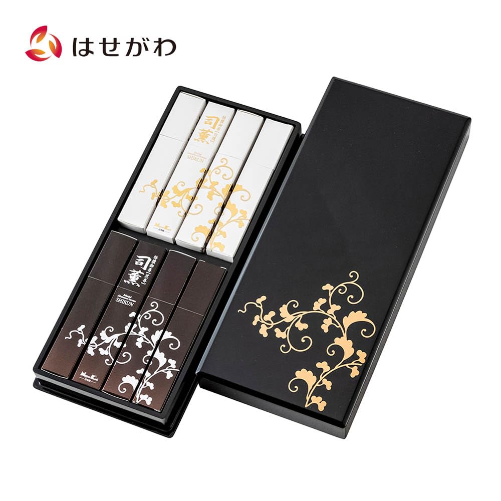 For the Buddhist Gift Stick Incense Two Kinds of Painted High Quality Incense for Incense Mourning Mourning Winter Equinox [Hasegawa Altar] Sticks,