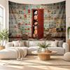 Snoopy Peanuts Wall Tapestry Home Decor Hanging Cloth Art Background Tapestry for Bedroom