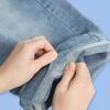 10Yards Fastener Bond Hot Melt Double Sided Tape Self-adhesive Trouser Leg Stickers  Jeans Skirt