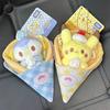 Pokémon Pikachu Plush Toys Anime Animal Fill Doll Backpack Key Pendant Chain