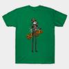 Unisex Fashion TShirt Screampunk Print TShirt Plus Size XS-6XL T-Shirt 100%Cotton Tops O Neck Short Sleeve Tees