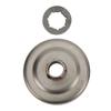 0.325 Pitch 7 Tooth 7 Spline Rim Sprocket System 108215X Replacement for Husqvarna 340 340e 345 346