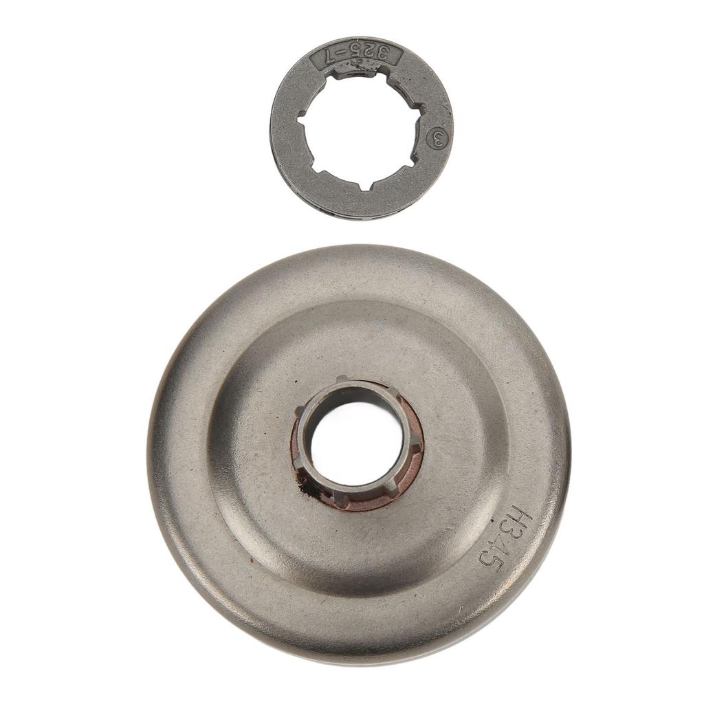 0.325 Pitch 7 Tooth 7 Spline Rim Sprocket System 108215X Replacement for Husqvarna 340 340e 345 346