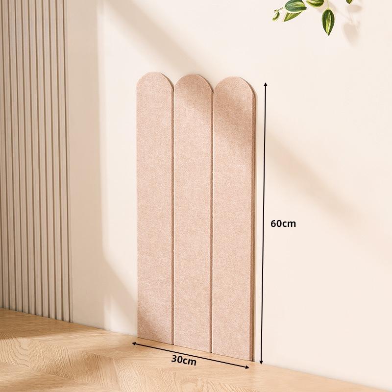 Wall Decoration Sticker Anti Cat Scratch Home Sofa Protection Pad Felt Fence Wear-resistant Non Shedding Climbing Board DIY Self-adhesive Floor Mat