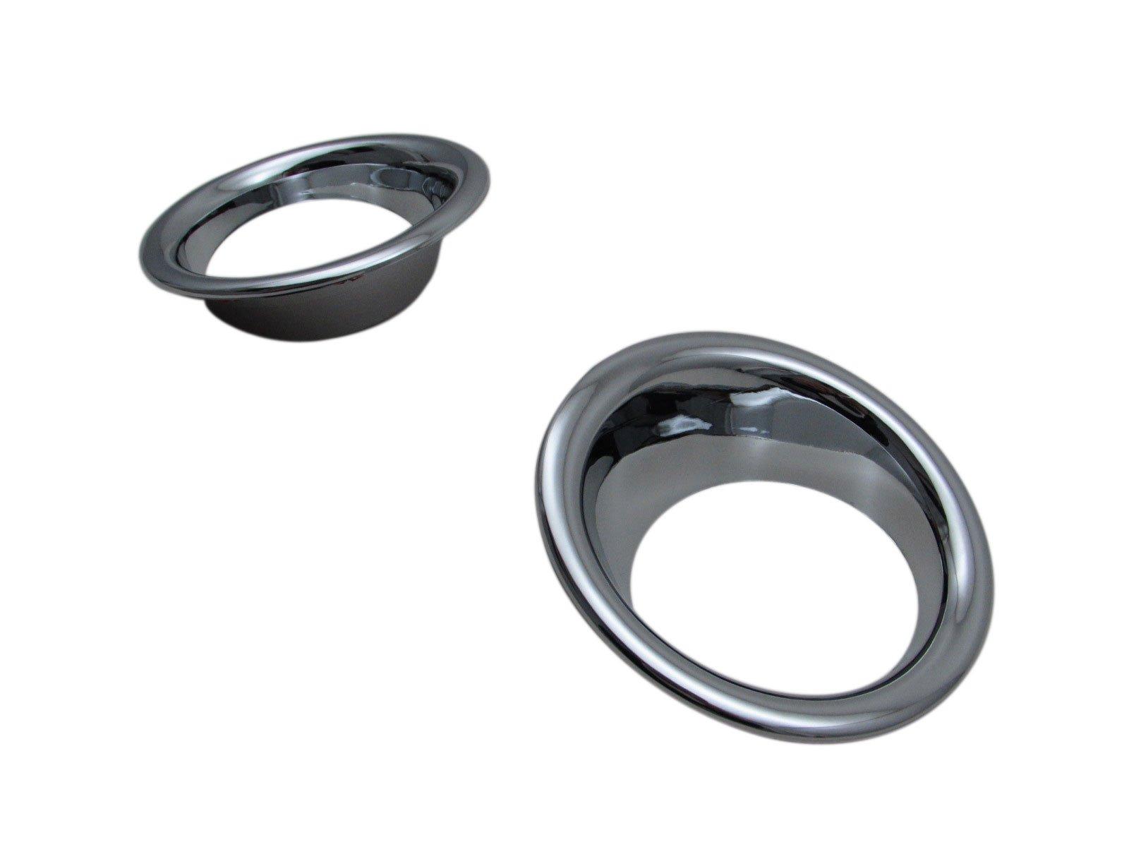 

BRIGHTZ Хромированные накладки на противотуманные фары для Move Custom Часть 27013 LA150S/LA160S (До подтяжки лица) [FOG-COV-261] (LA, LA150, LA160, A150, A160, 150, 160) -