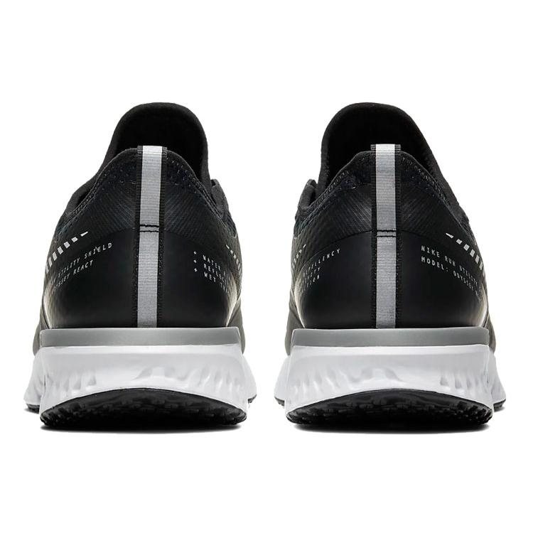 Nike Odyssey React Shield 2 Black Cool Grey BQ1671-003