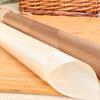 Reusable Resistant Baking Sheets Oil-Proof Paper Cloth Oven Pad Non-Stick Baking Mat Kitchen And Heat Transfer Tool