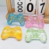 Sequins Game Machine Squishy Super Soft Sensory Fidget Toy Creative Maltose Fidget Ball  Kid Adults