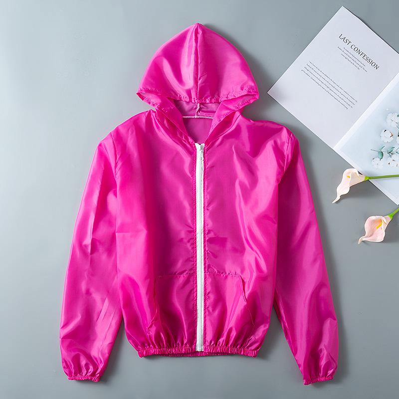 Damska oddychająca kurtka rowerowa outdoorowa z ochroną przeciwsłoneczną Anti-UV