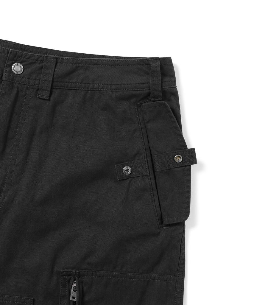 THISISNEVERTHAT Flight Cargo Pant Black