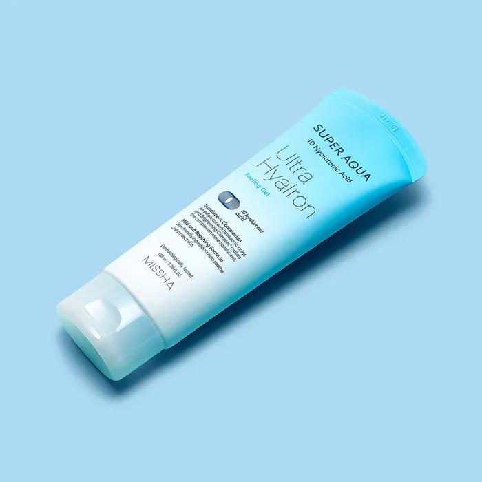[MISHA] Super Aqua Ultra Hyalon Peeling Gel 100ml
