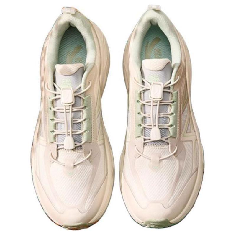 Anta Sea Explorer Slip-Resistant Low-Top Casual Shoes Men's Gray Green Sneakers 112428865-3