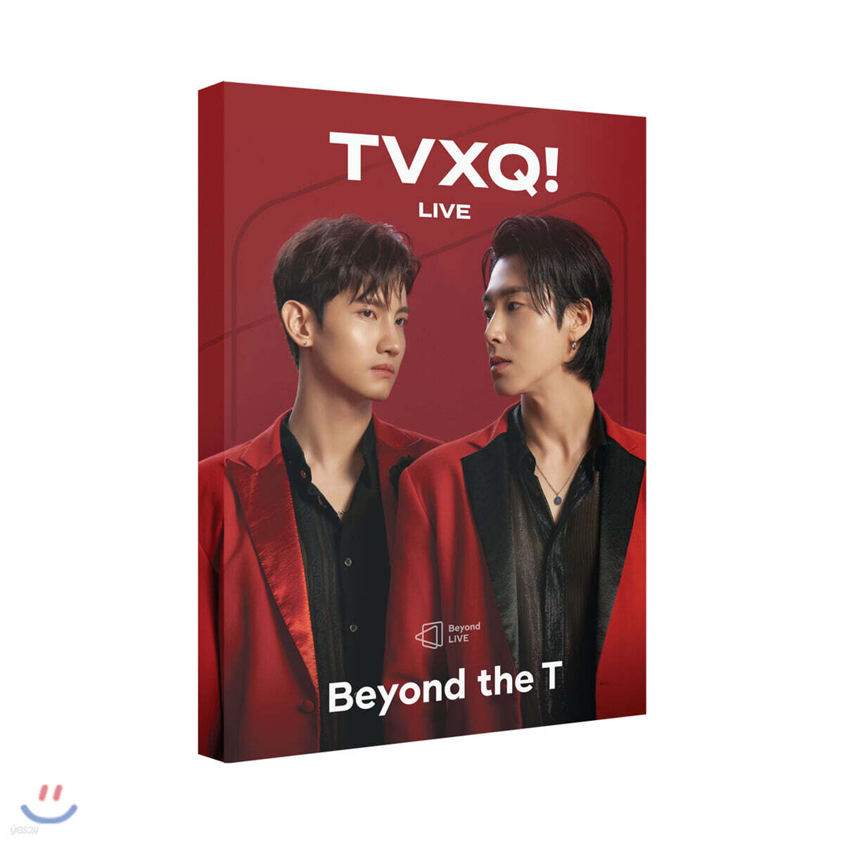 

TVXQ! Beyond LIVE Beyond the T Postcard Set